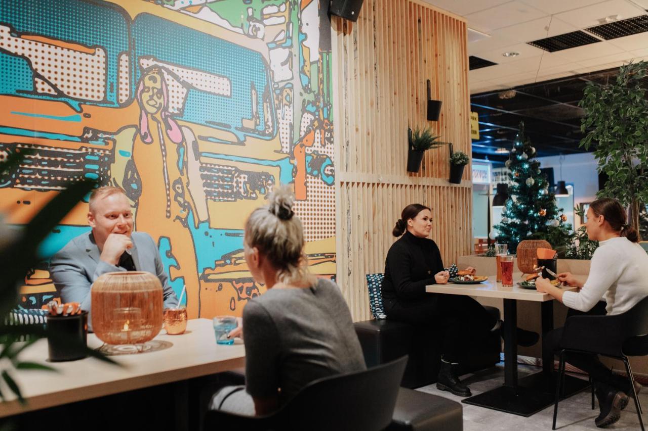 Tahko Spa Hotel Eksteriør billede