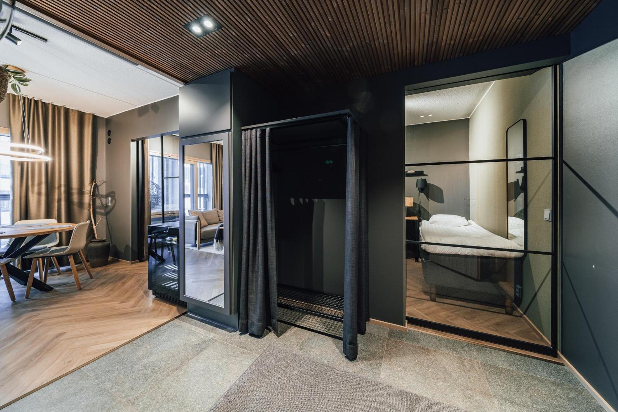 Tahko Spa Hotel Eksteriør billede