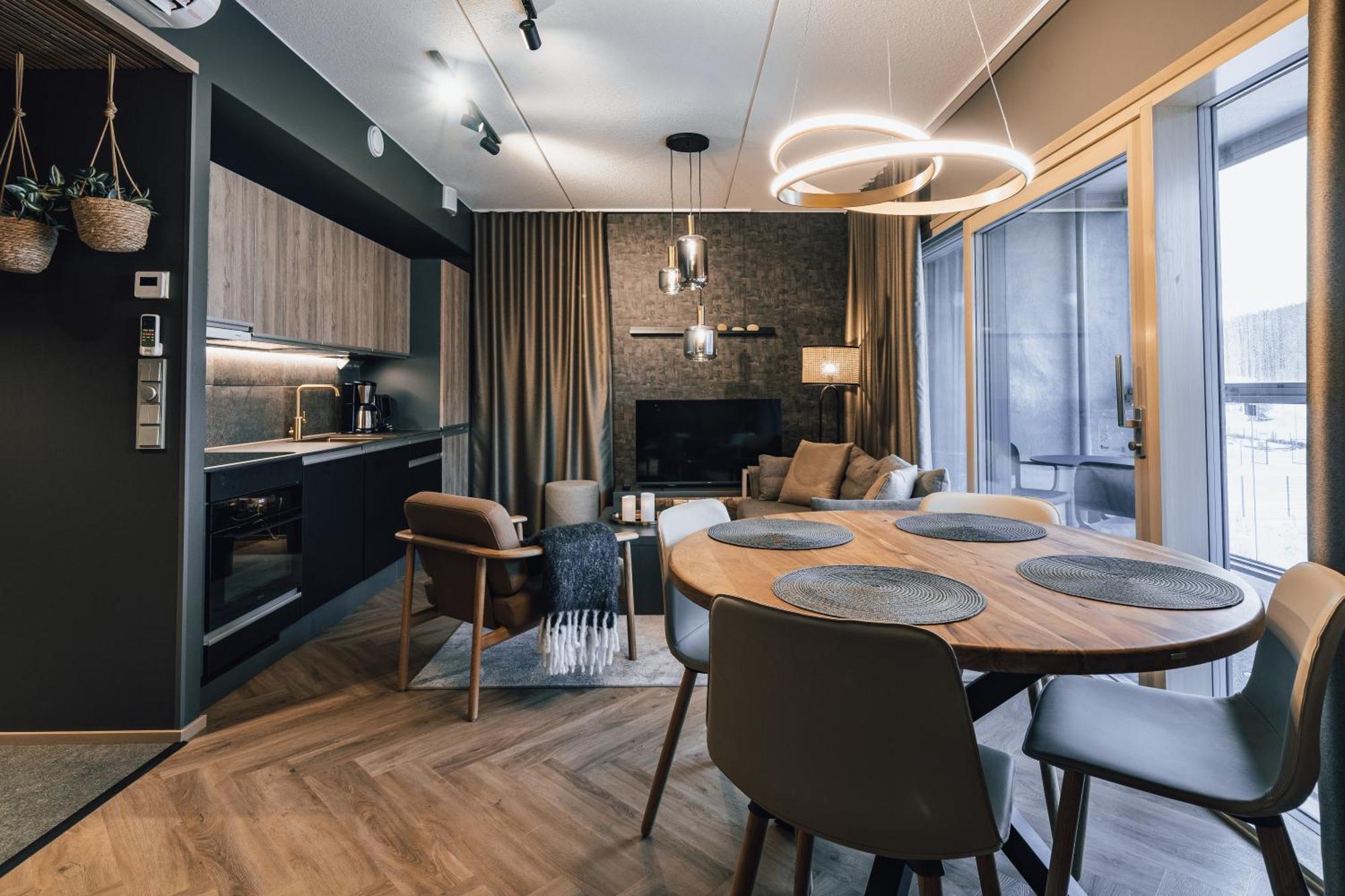 Tahko Spa Hotel Eksteriør billede