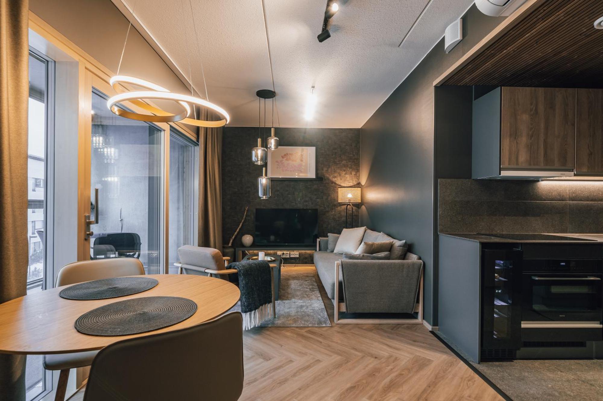Tahko Spa Hotel Eksteriør billede