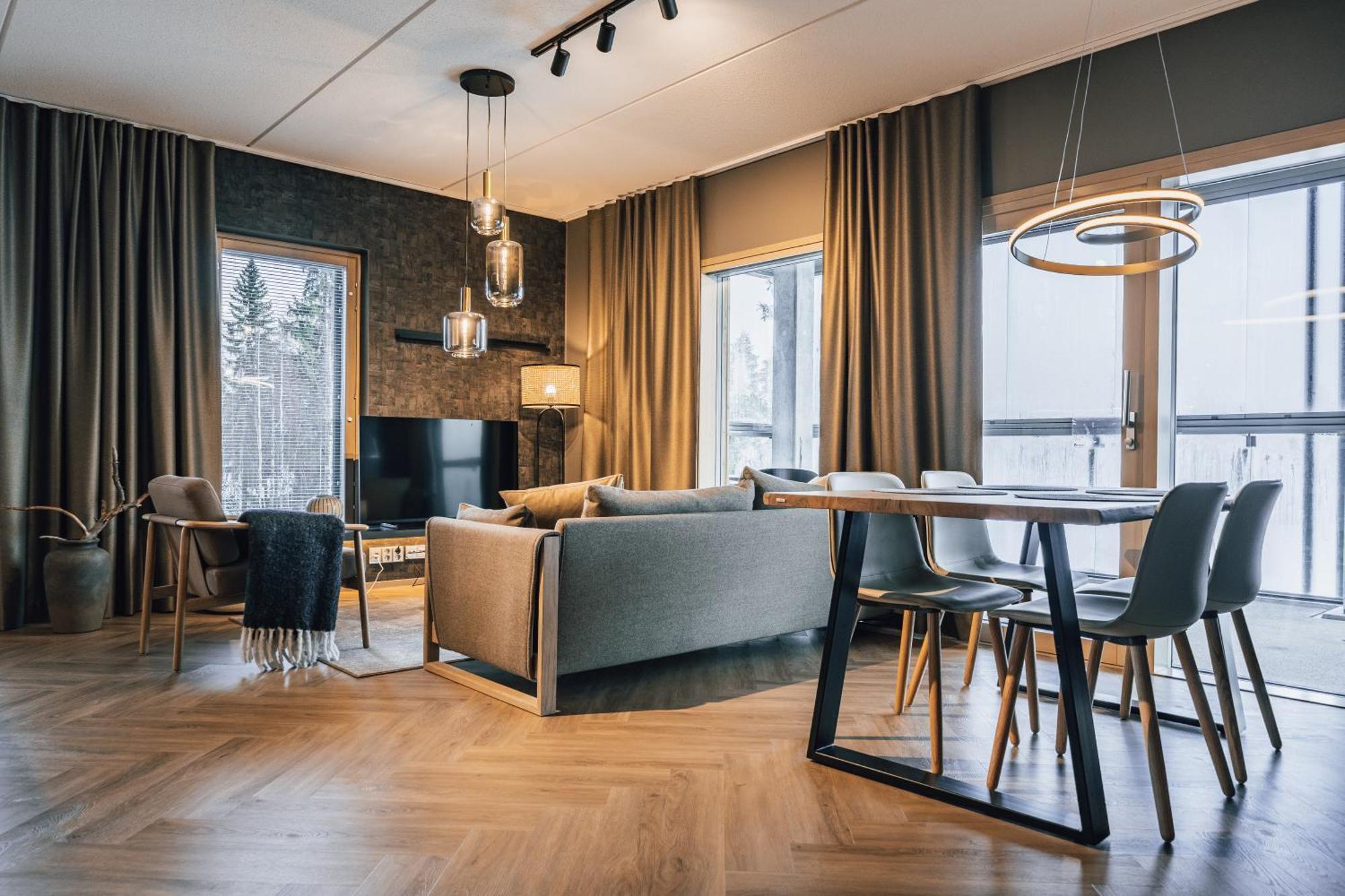 Tahko Spa Hotel Eksteriør billede