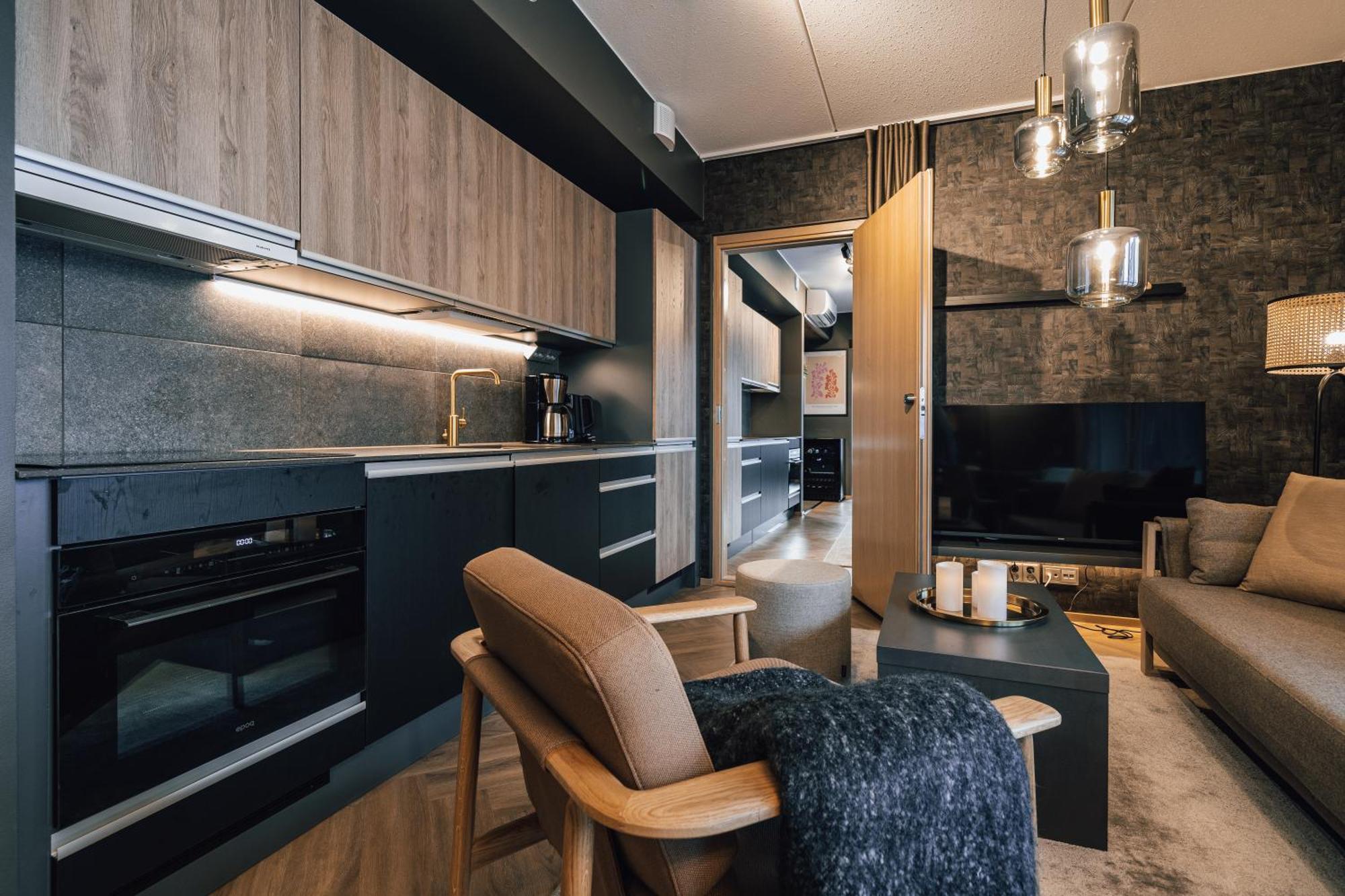 Tahko Spa Hotel Eksteriør billede