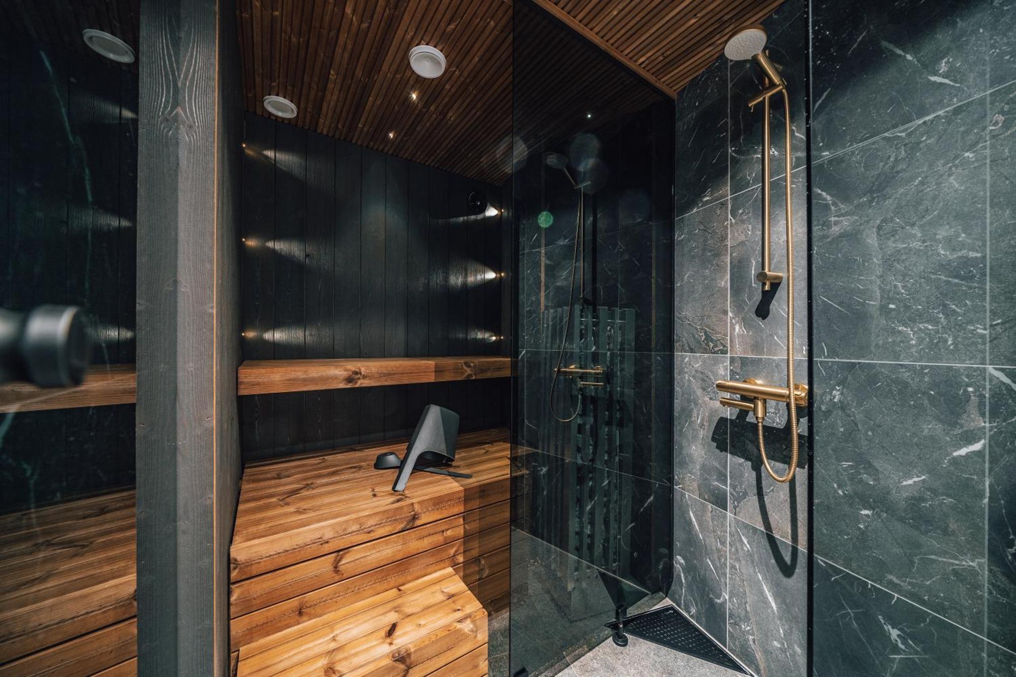 Tahko Spa Hotel Eksteriør billede