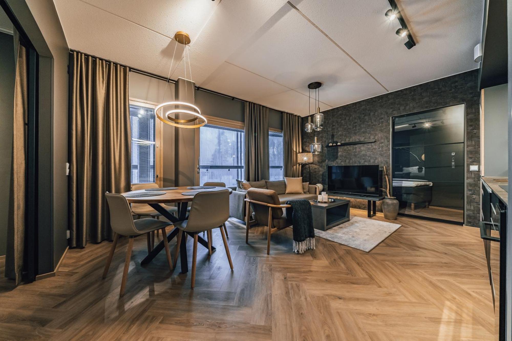 Tahko Spa Hotel Eksteriør billede