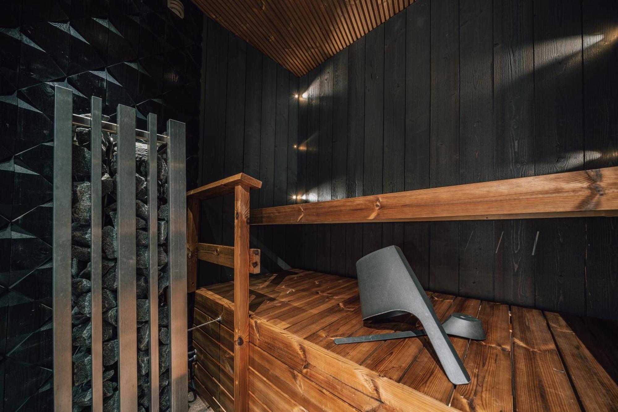Tahko Spa Hotel Eksteriør billede