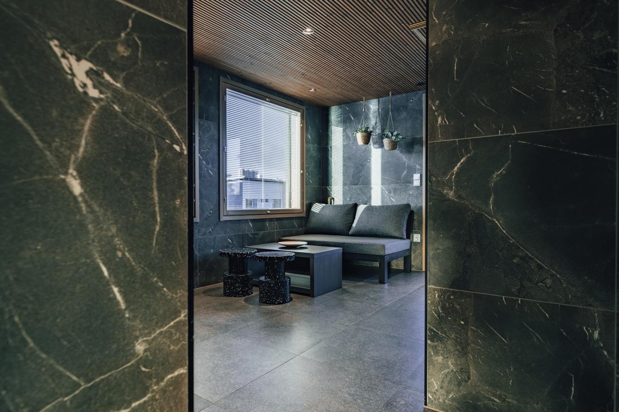 Tahko Spa Hotel Eksteriør billede