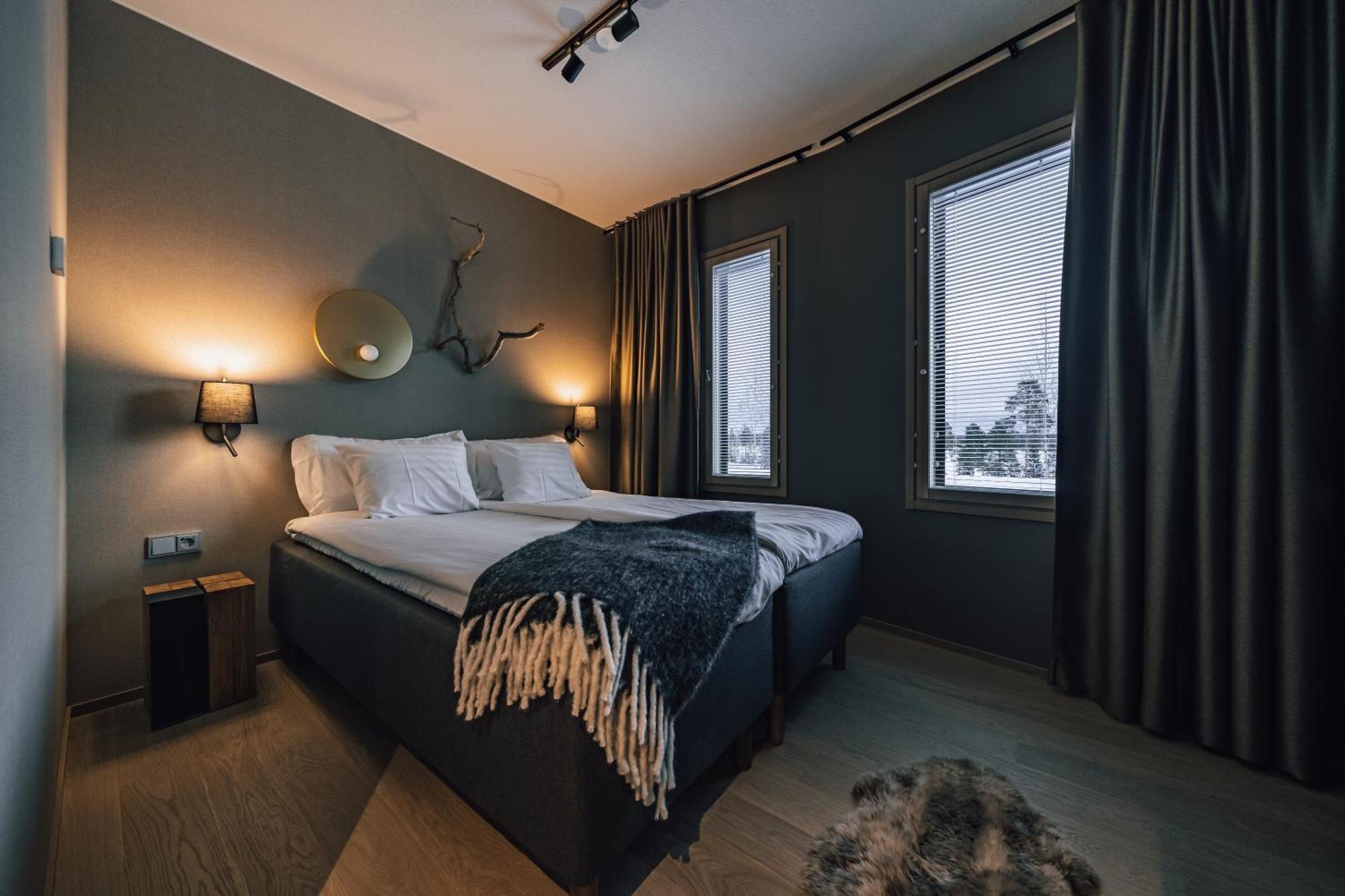 Tahko Spa Hotel Eksteriør billede