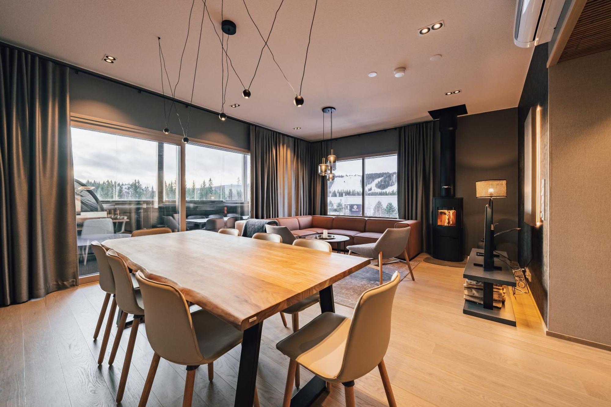 Tahko Spa Hotel Eksteriør billede
