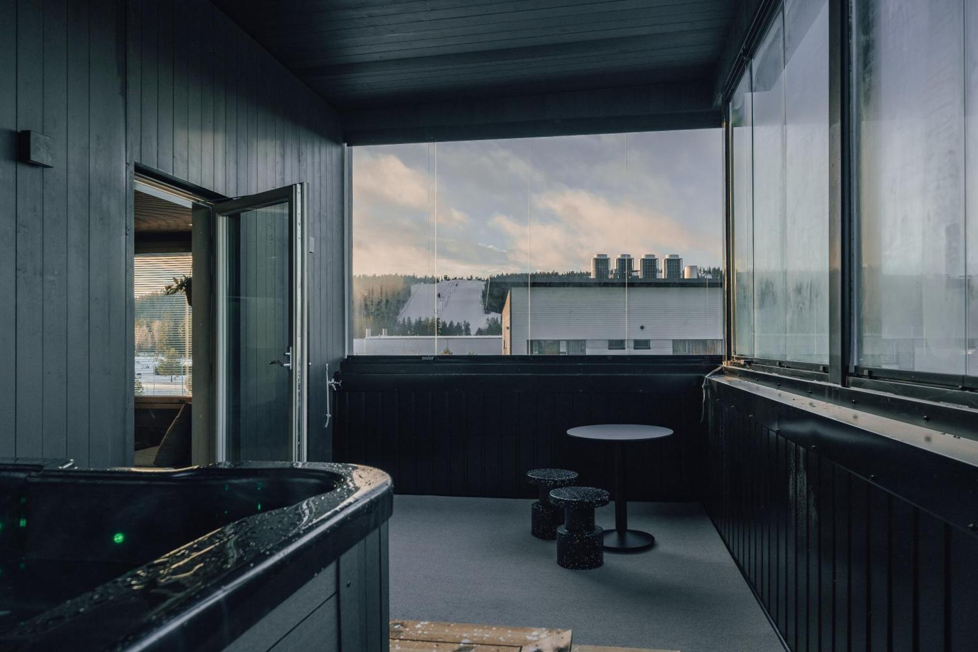 Tahko Spa Hotel Eksteriør billede