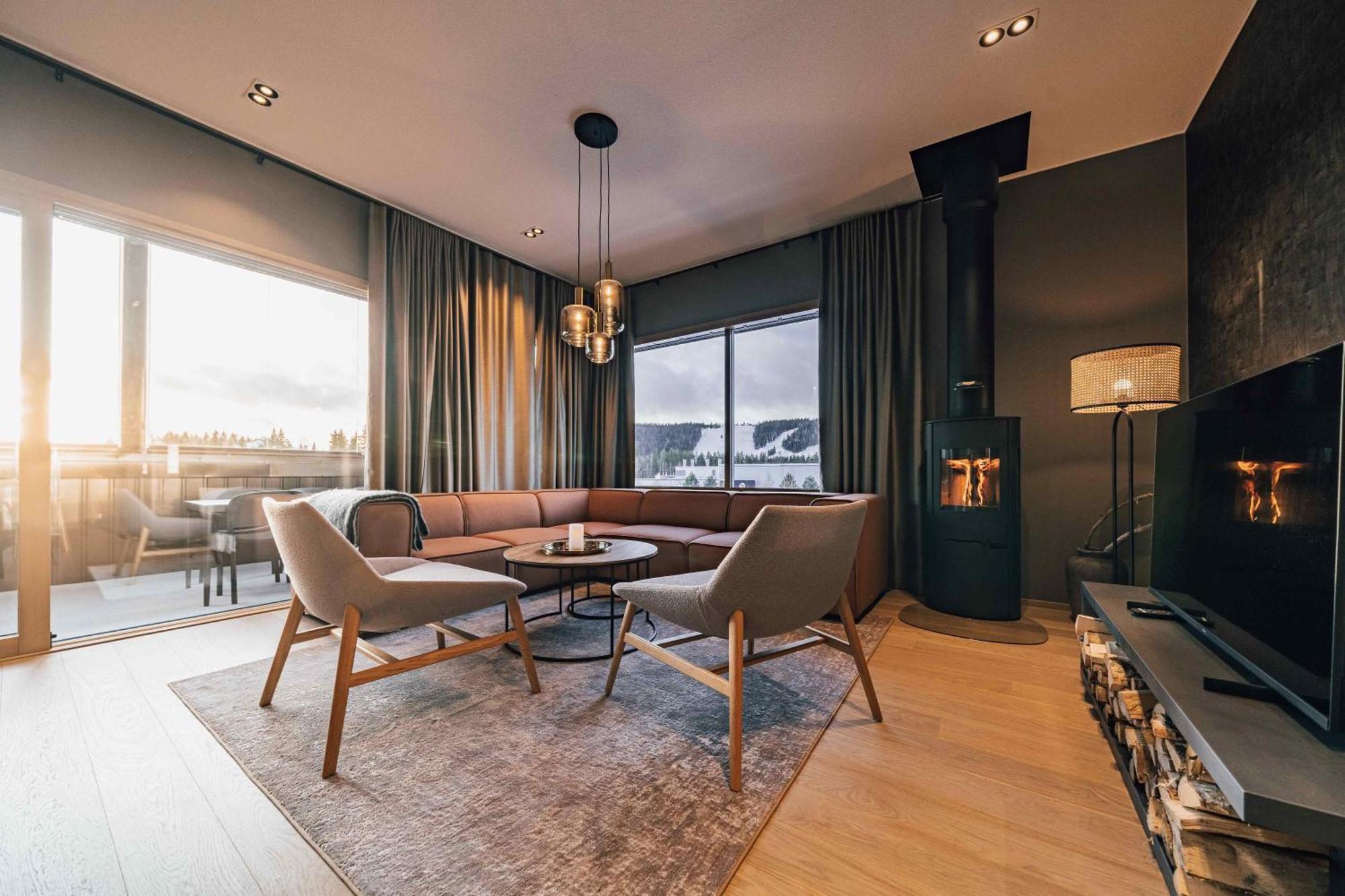 Tahko Spa Hotel Eksteriør billede