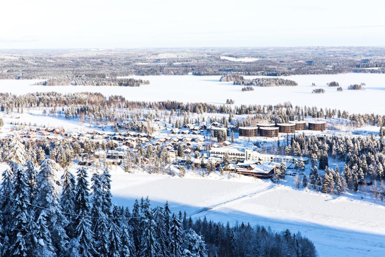 Tahko Spa Hotel Eksteriør billede