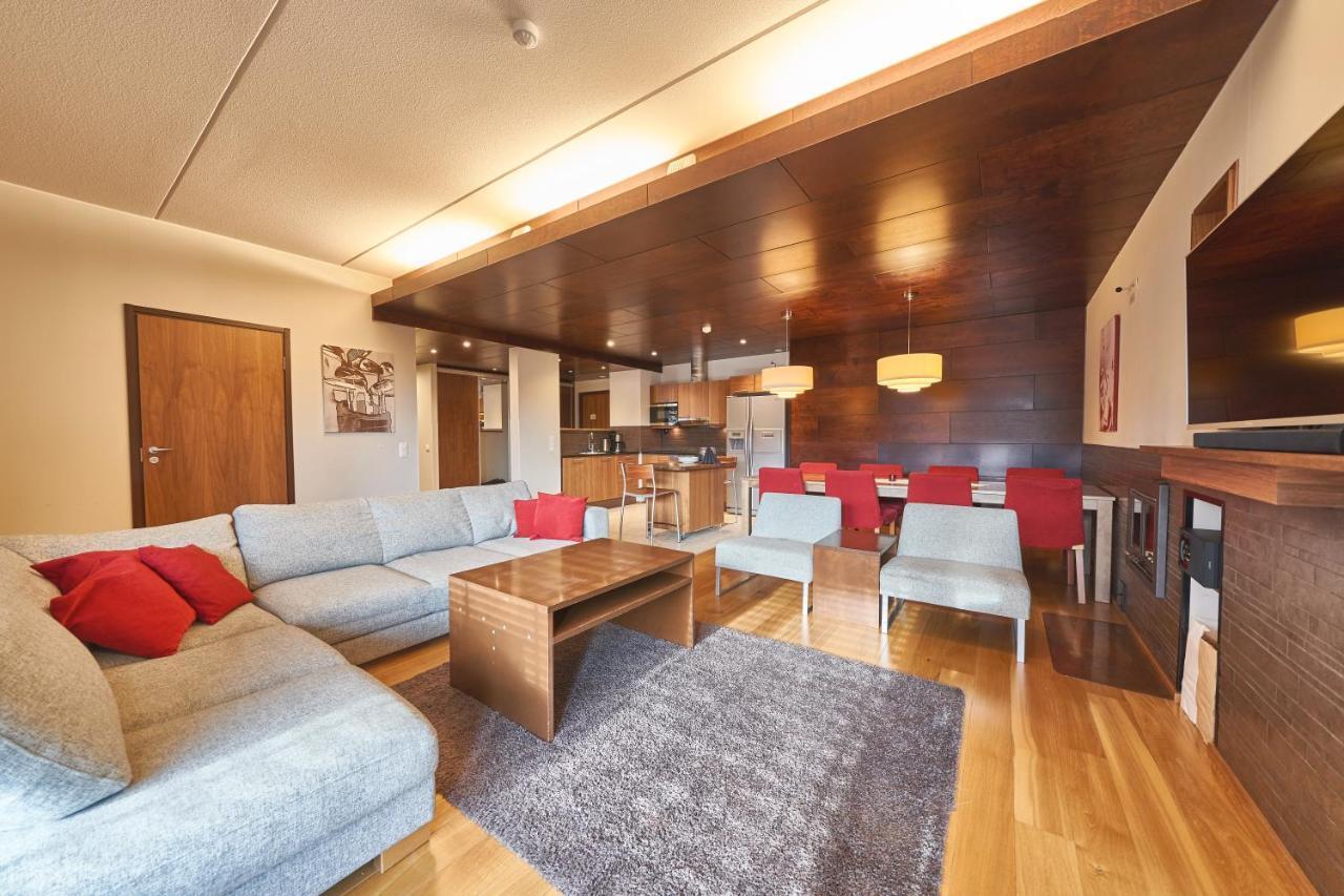 Tahko Spa Hotel Eksteriør billede