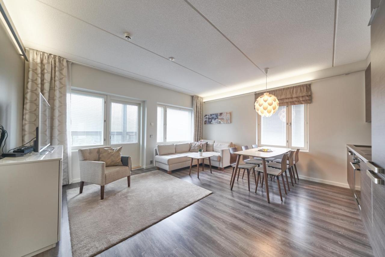 Tahko Spa Hotel Eksteriør billede