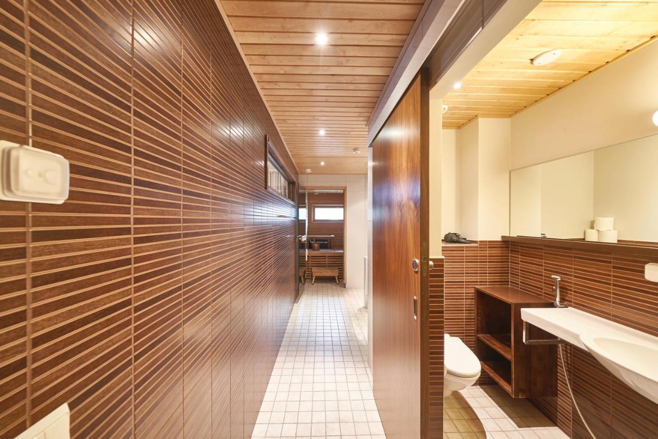 Tahko Spa Hotel Eksteriør billede