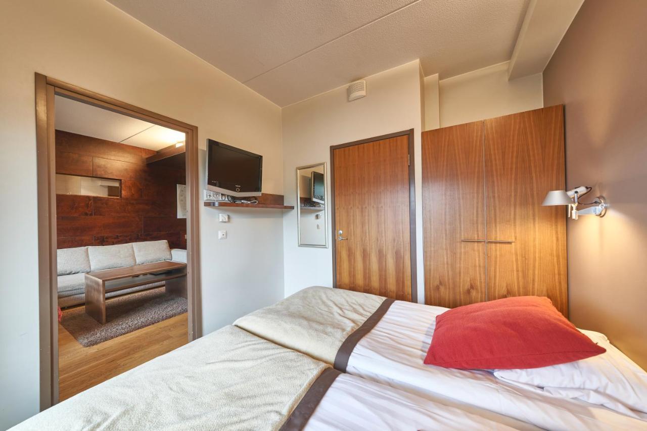 Tahko Spa Hotel Eksteriør billede