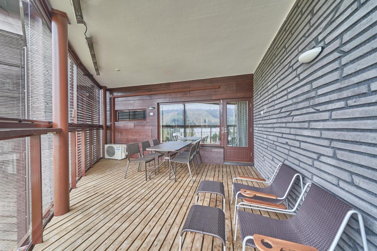 Tahko Spa Hotel Eksteriør billede